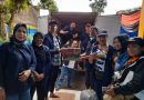 DPD Partai NasDem Kota Depok Membantu Korban Gempa Bumi Cianjur