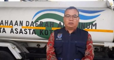 Tirta Asasta Depok Berikan Pipa 1000 Meter untuk Kecamatan Pacet Cianjur