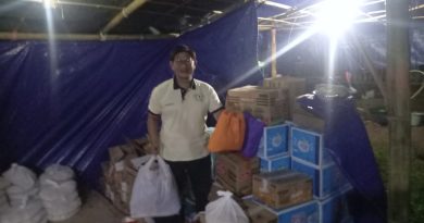 Program Kemanusiaan, SWI Kembali Mendistribusikan Bantuan Gempa Cianjur