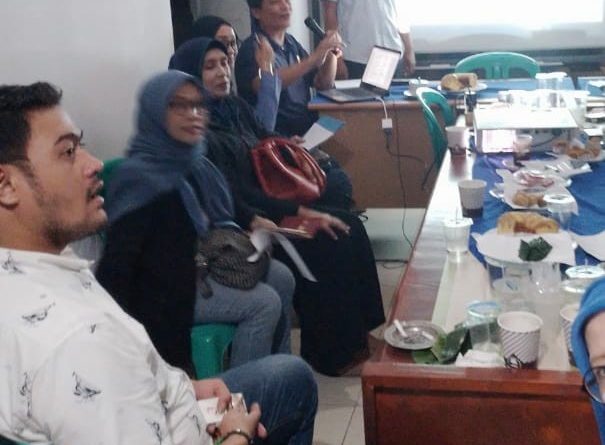 NasDem DPD Kota Depok Menggelar Rapat Konsolidasi Internal Pengurus