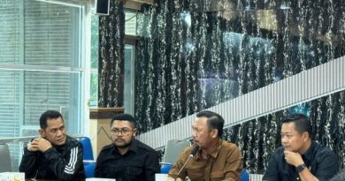 BPN Kota Depok sharing session dengan Kantor Pertanahan Kabupaten Bogor pada Kamis 13 Juni 2024 terkait layanan digital, Rabu 13 Juni 2024. (Foto BPN Kota Depok)