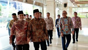 DPD RI Undang RDP Menteri Nusron Wahid, Bahas Proyek Strategis Nasional