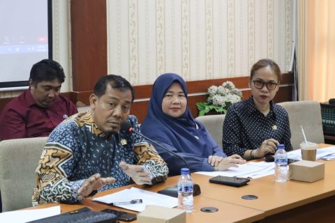 Komisi C Depok dan OPD Sepakat Tingkatkan Kinerja