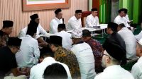 Kementerian ATR/BPN Buka Pengajian Bulanan di Masjid. (Dok. Hum ATR/BPN)