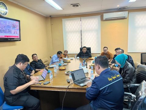 Kantor Pertanahan Kota Depok Evaluasi PTSL, dan Tingkatkan Pelayanan Masyarakat