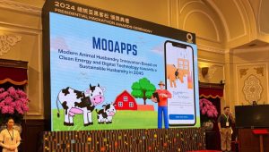 Juara Hackathon Taiwan, Moo Apps Inovasi Mahasiswa UPER Dukung Asta Cita