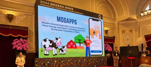 Juara Hackathon Taiwan, Moo Apps Inovasi Mahasiswa UPER Dukung Asta Cita