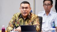 Dukung Pembangunan Infrastruktur, Wamen ATR/Waka BPN: Ada Instrumen Kebijakan untuk Pelestarian Lingkungan. (Foto: Kementerian ATR/BPN)