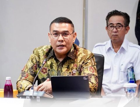 Dukung Pembangunan Infrastruktur, Wamen ATR/Waka BPN: Ada Instrumen Kebijakan untuk Pelestarian Lingkungan. (Foto: Kementerian ATR/BPN)