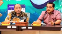 Kunjungi BPN Prov Jawa Barat Komisi II DPR RI Siap Mendukung Program Strategis.