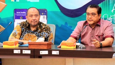 Kunjungi BPN Prov Jawa Barat Komisi II DPR RI Siap Mendukung Program Strategis.