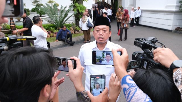 Jelaskan Status HGB di Perairan Sidoarjo, Menteri Nusron: Sertipikat Legal Berupa Tambak Namun Menjadi Laut Karena Abrasi