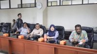 Limbah B3 Meracuni Situ Bahar, DPRD Depok Langsung Kunker Dengan DLHK Kab. Bogor