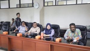 Limbah B3 Meracuni Situ Bahar, DPRD Depok Langsung Kunker Dengan DLHK Kab. Bogor