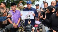 Batalkan Sertifikat Pagar Laut Desa Kohod, Menteri Nusron: Dilakukan Prosedur yang Benar. (Dok. Hum ATR/BPN)