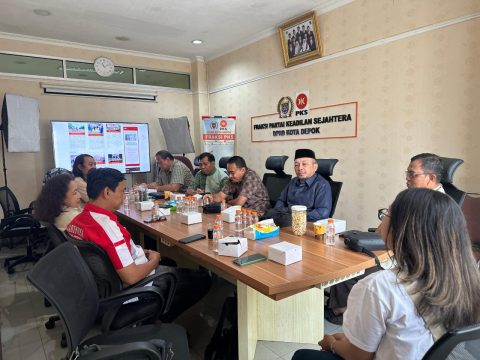 F-PKS Dukung Advokasi SWI Depok untuk Tingkatkan Akses Kesehatan di Kota Depok