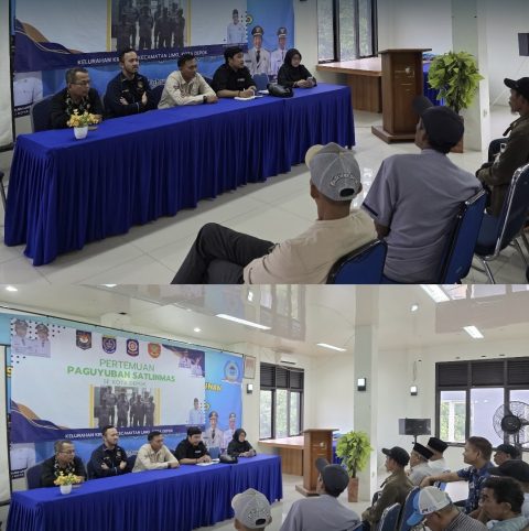 Kantor Pertanahan Depok Sosialisasi PTSL 2025 di Kelurahan Krukut