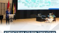 ATR/BPN Gandeng Notaris dalam Implementasi Layanan Pertanahan Elektronik