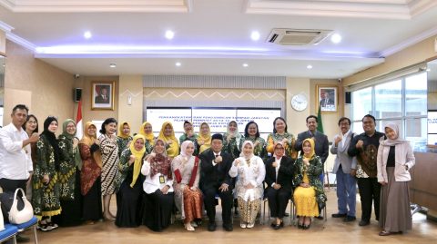 Kantor Pertanahan Kota Depok Resmi Melantik Dua Pejabat Pembuat Akta Tanah