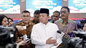 Tanggapi Isu Keamanan Menteri Nusron Tegaskan Sudah Terapkan Sistem Back up Berlapis