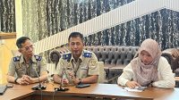 Kantor Pertanahan Kota Depok Beri Pengarahan Kepada Taruna STPN yang Melaksanakan KKNP-PTLP TA 2024-2025