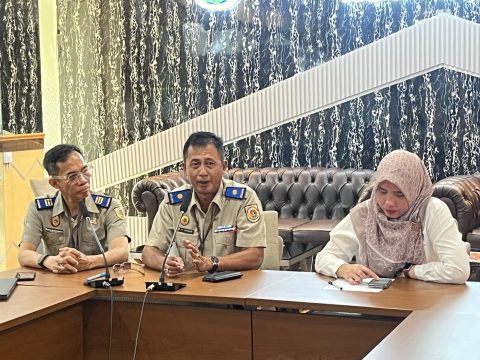 Kantor Pertanahan Kota Depok Beri Pengarahan Kepada Taruna STPN yang Melaksanakan KKNP-PTLP TA 2024-2025