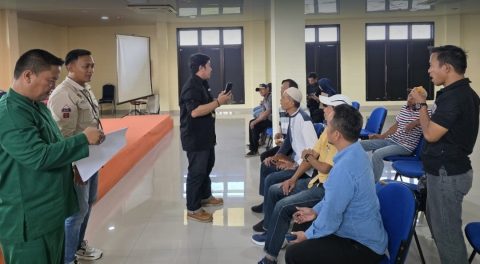 Kantor Pertanahan Depok Mulai Sosialisasi PTSL 2025 di Kelurahan Grogol