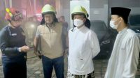 Ruangan Biro Humas ATR/BPN Terbakar, Menteri Nusron: Api Sudah Berhasil Dipadamkan dengan Cepat