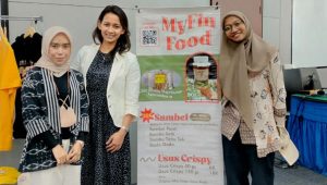 Menjawab Tantangan Sambel Pecel Blitar: Mahasiswa UPER Hadirkan Inovasi 'My Fin'
