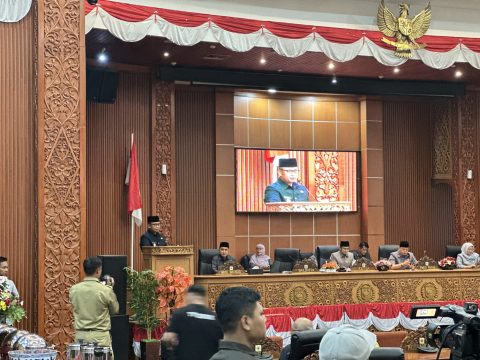 Supian Suri Paparkan Visi Misi: Depok Maju dengan 4 Pilar Utama