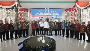 ATR/BPN Serahkan Lahan untuk Dukung Pembentukan 500 Batalion TNI