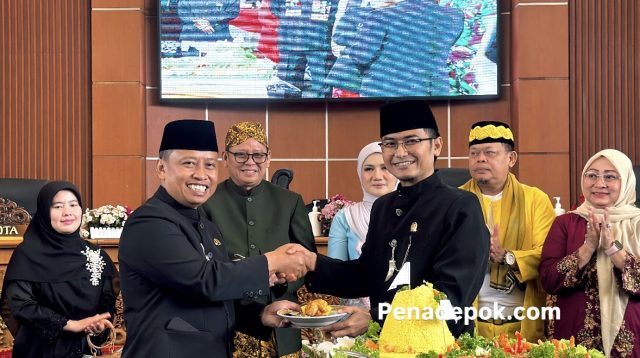 Mengenang Sejarah, Harapan Menggema di Paripurna HUT ke-26 Kota Depok