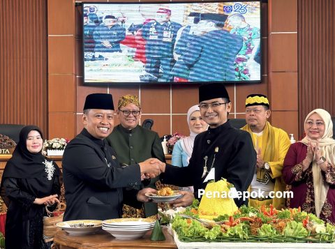 Mengenang Sejarah, Harapan Menggema di Paripurna HUT ke-26 Kota Depok