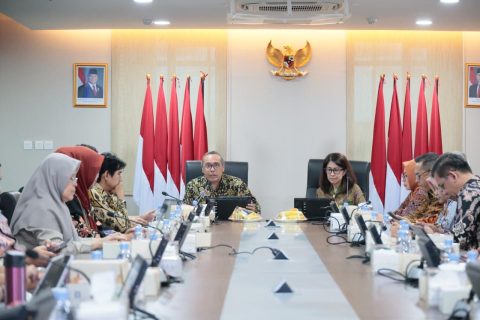 ATR/BPN Gelar Evaluasi Kinerja: Langkah Strategis Tingkatkan Kepercayaan Publik