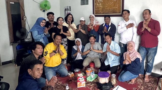 Halal BI Halal dan Rakor, SWI Depok Matangkan Program Kerja