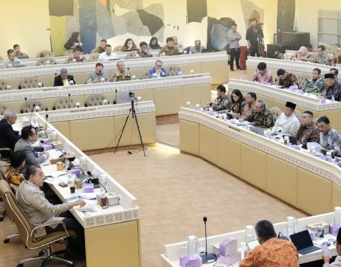Evaluasi Triwulan I 2025, Kementerian ATR/BPN Capai Serapan Anggaran Sebesar 33,75%