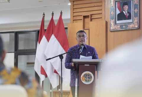Wamen ATR/BPN Tegaskan Komitmen Sertifikasi Tanah Rumah Ibadah Demi Kepastian Hukum dan Harmoni