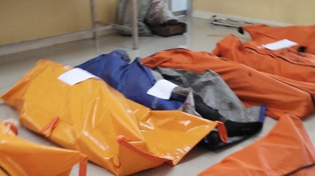 Disposal Amunisi Meledak di Garut, belasan orang Tewas Termasuk Perwira TNI