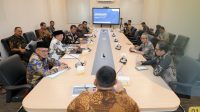Wamen ATR/BPN Restui Pemkab Pasuruan Benahi Tata Ruang