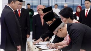 Menteri ATR/BPN Lantik 31 Pejabat Struktural, Fokus Peningkatan Layanan dan Pengembangan SDM
