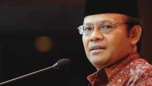 SWI Ucapkan Selamat kepada Komaruddin Hidayat sebagai Ketua Dewan Pers Baru