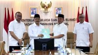 Menteri ATR/BPN Siap Sediakan Lahan untuk Sekolah Rakyat