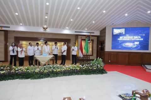 ATR/BPN dan Bapenda Tangerang Kolaborasi Integrasikan Data Pertanahan-Pajak