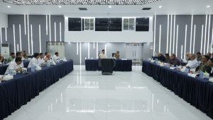 ATR/BPN dan Kementerian BUMN Bahas Percepatan Pengelolaan Aset Negara