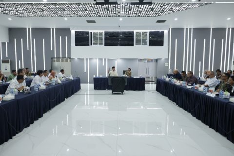 ATR/BPN dan Kementerian BUMN Bahas Percepatan Pengelolaan Aset Negara