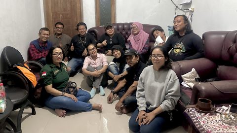 SWI Depok Gelar Rakor Bulanan, Fokus Dua Agenda Penting Bulan Mei