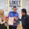 Wamen ATR/BPN Tinjau Pelayanan Pertanahan di Kulon Progo, Apresiasi Inovasi