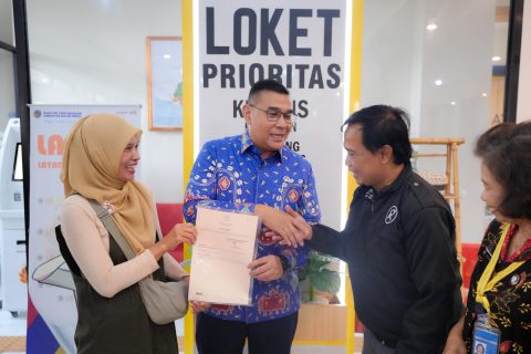 Wamen ATR/BPN Tinjau Pelayanan Pertanahan di Kulon Progo, Apresiasi Inovasi