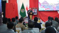 Menteri ATR/BPN Dikukuhkan Sebagai Alumni Kehormatan KAPTI-Agraria