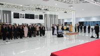 Nusron Wahid Lantik Pejabat Struktural Kementerian ATR/BPN